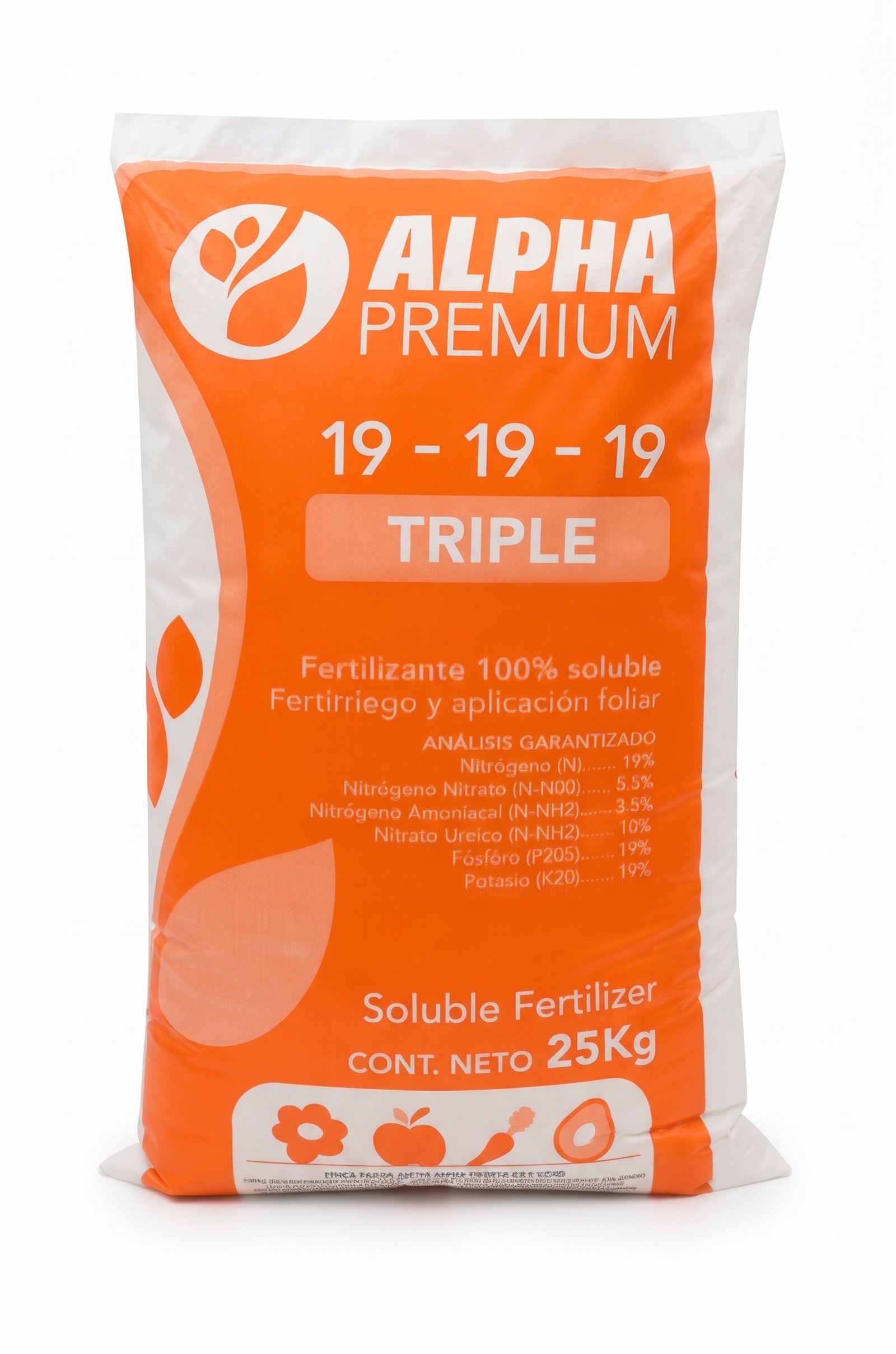 Alpha Premium Triple 19-19-19